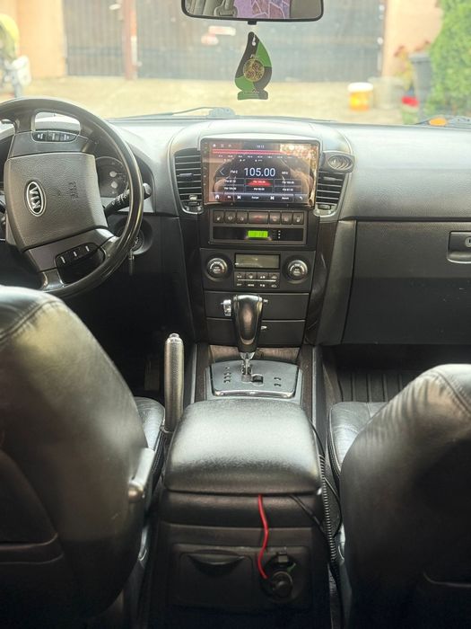 KIA sorento 2.5 tdi