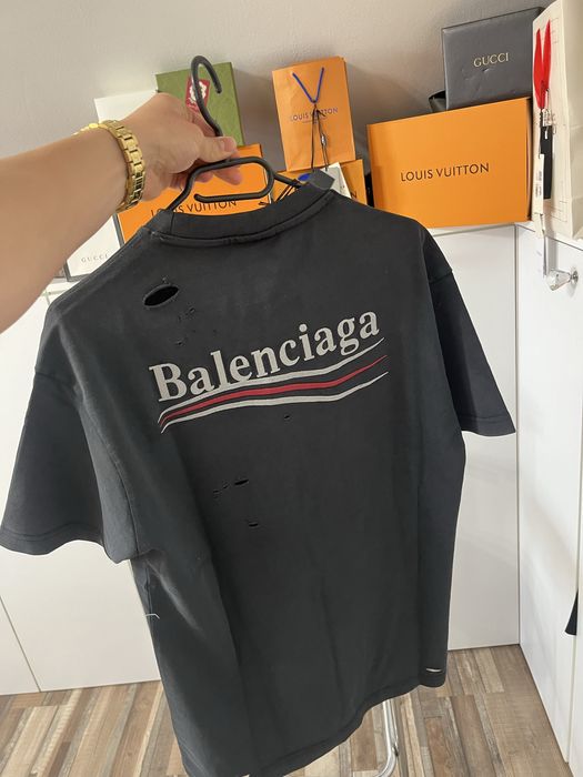 Tricouri Balenciaga ,  Gucci , Amiri , Casa Blanca , off white