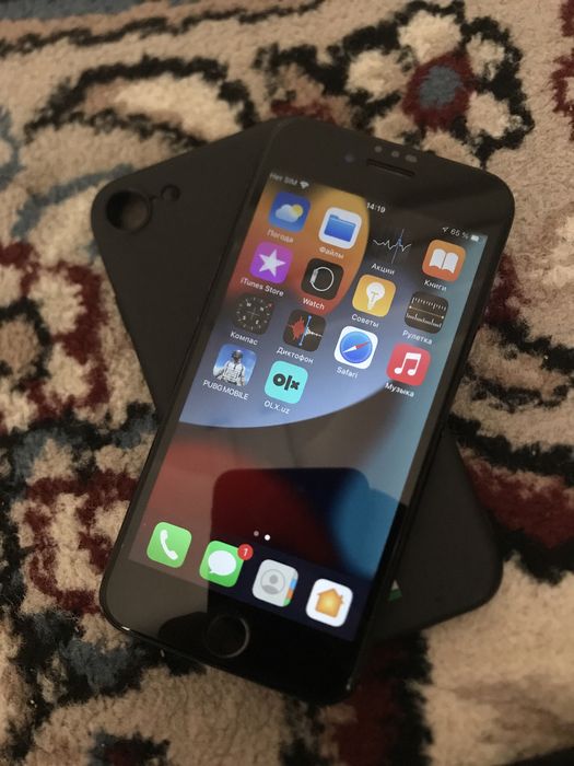 Iphone 7 sotiladi A1778 ideal srochna