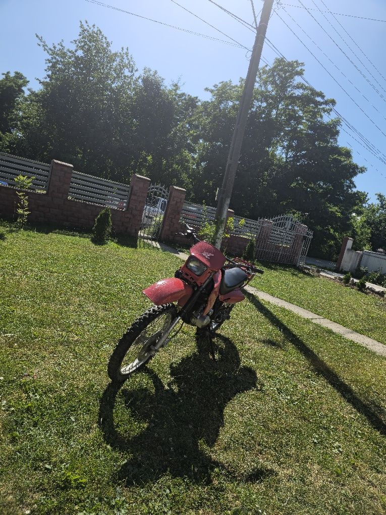 Vand cross 250cc