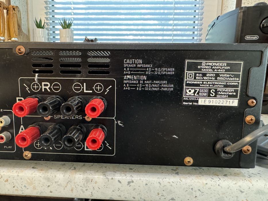 Като нов Pioneer A-443