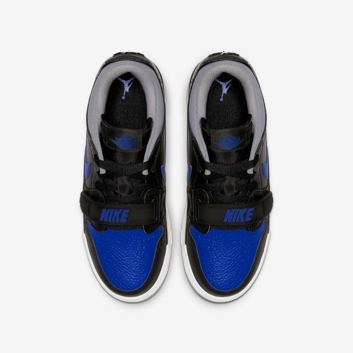 Jordan Legacy 312 Low GS Noi Originali (40)