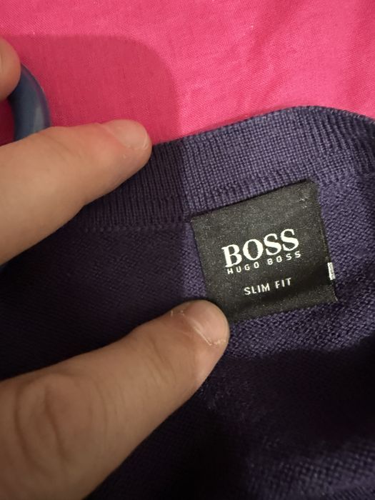 Pulover barbați Hugo Boss