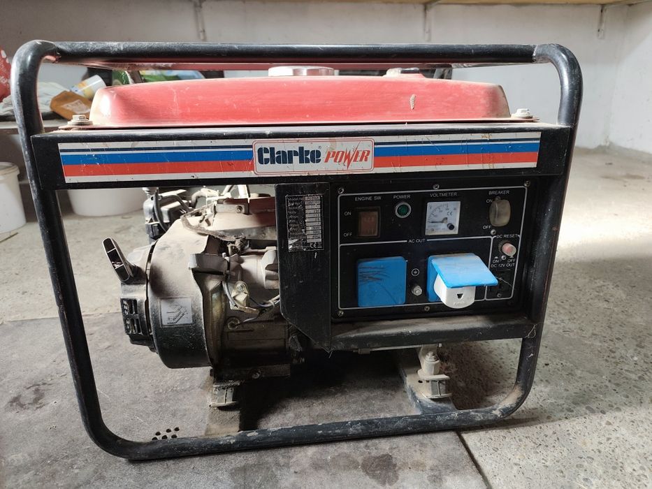 Generator curent 2.8 kw