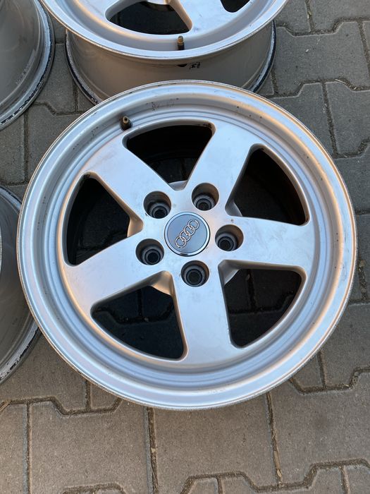 Jante origi 16 5 112 Audi A3 A4 A6 Q3 an fabri 2020