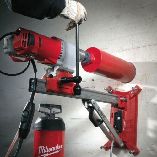 E Алмазное бурение отверстий в бетоне под любые коммуникации