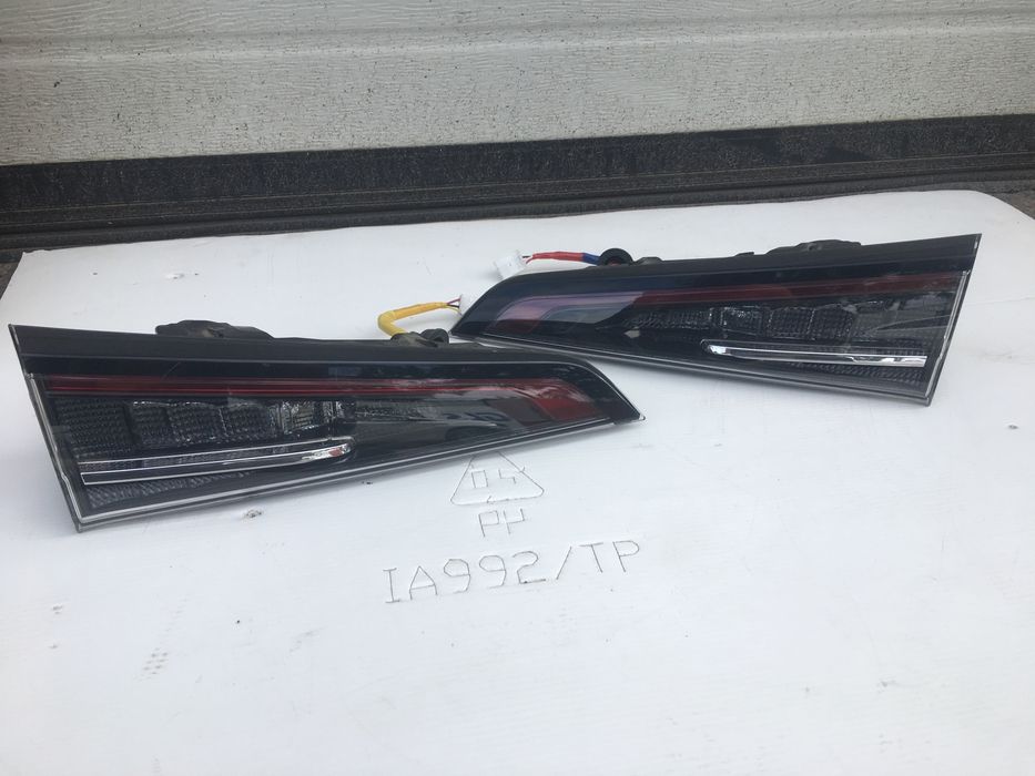 Stopuri/Triple Haion Toyota Corolla Break 2019-2021