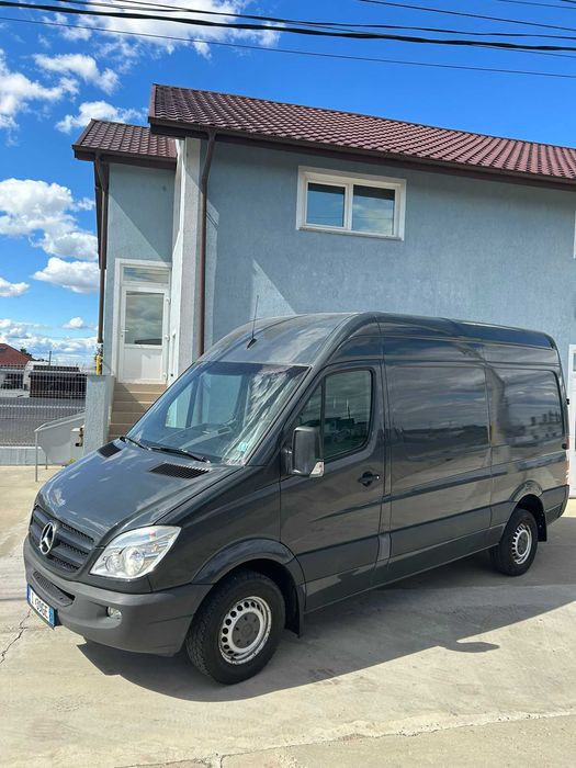 Mercedes-benz Sprinter 313Cdi/Motor 2.2Cdi / CLIMA/E5/Import Germania