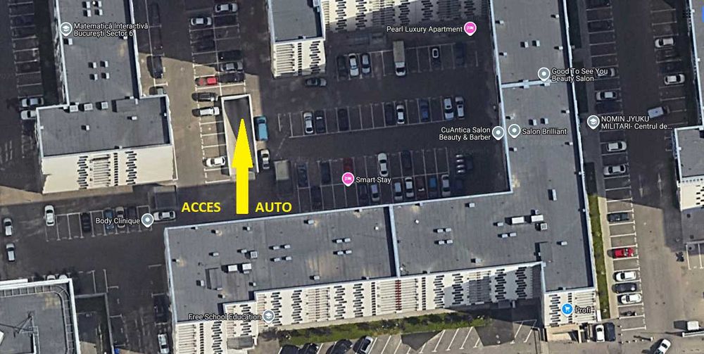 Vanzare LOC PARCARE SUBTERANA - Plaza Residence FAZA 2