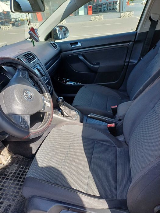 Vand vw golf6 motor 1.6 tdi