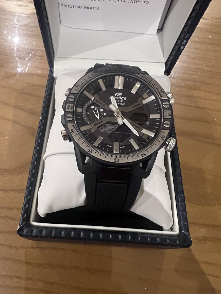 Casio Edifice ECB-2000YTP-AJF