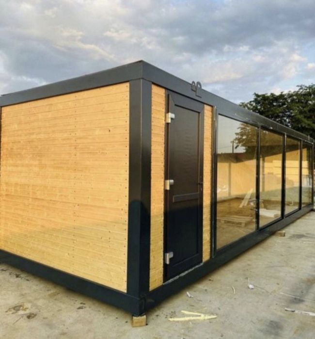 Vând containere modulare diferite modele