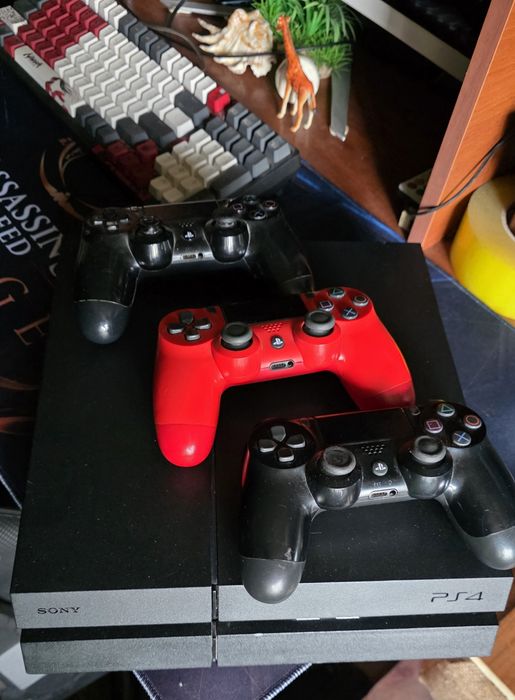 Playstation 4 Fat