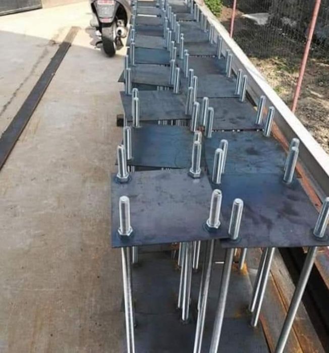 Vând hala metalică din profile și țeava orce hale
