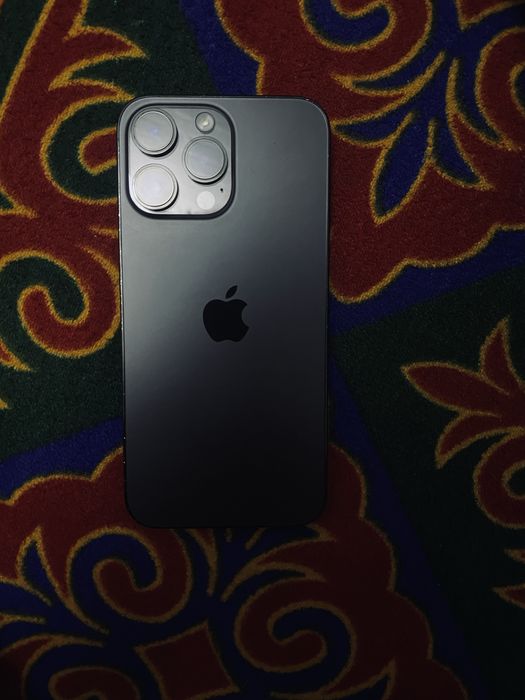 I phone 14 pro max 256gb