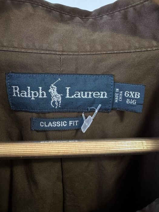 Camasa Ralph Lauren marimea 6XL