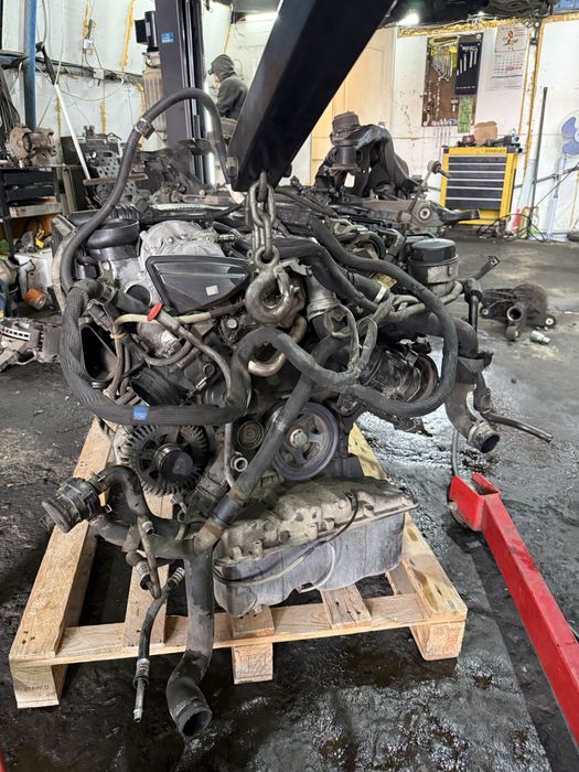 Оборудван двигател/мотор w164 320 CDI 224HP