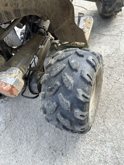 Vand atv bashan 200cc