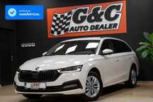 Skoda Octavia Posibilitate RATE/Garantie 12 LUNI!/An 2021/Istoric Full Reprezentanta
