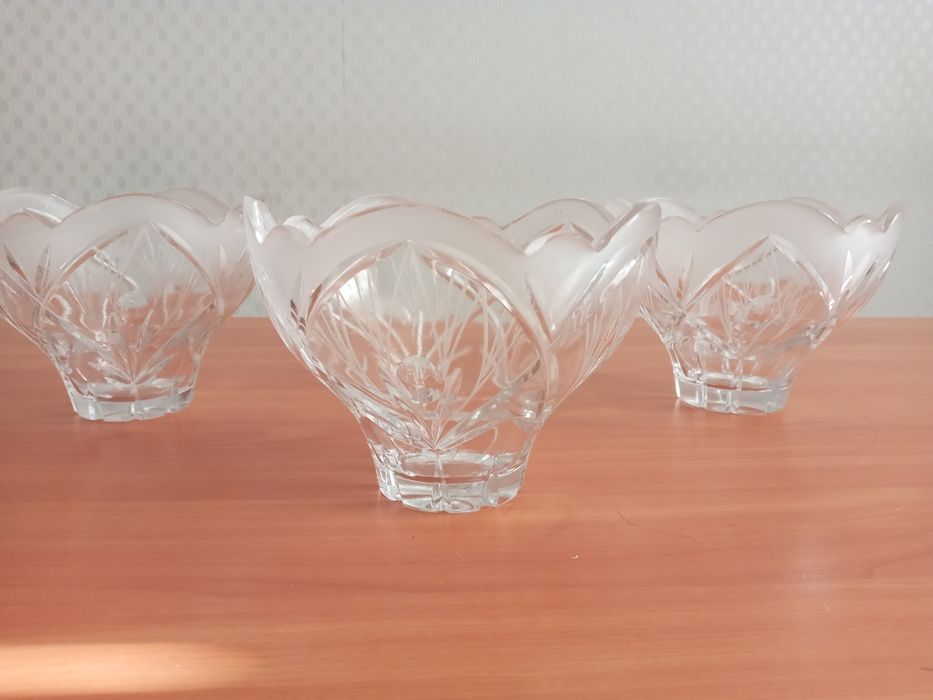 Продам посуду из хрусталя