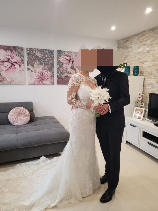 Rochie de mireasa