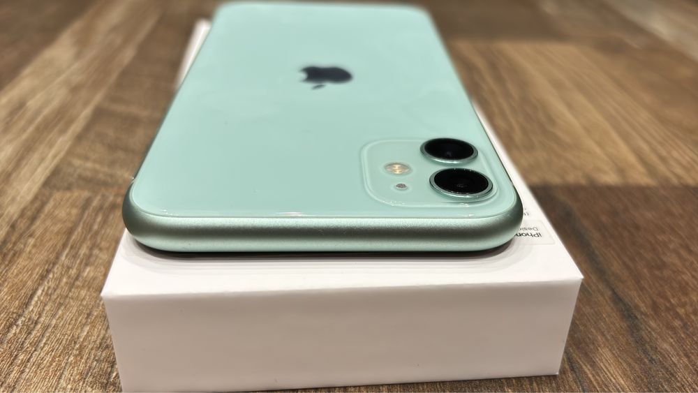 Iphone 11 Green 64GB