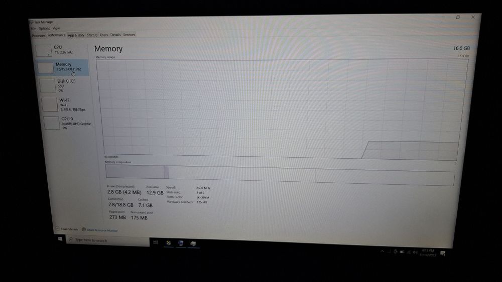 Laptop Ultrabook 2025 Full HD Lenovo Thinkpad X280 i5 8350U 3.60GHz la