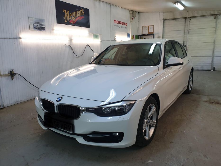 Vand bmw f30 320i