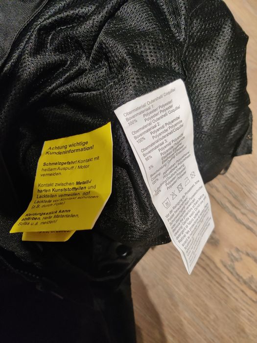 Нов текстилен мото панталон ProBiker, размер 54