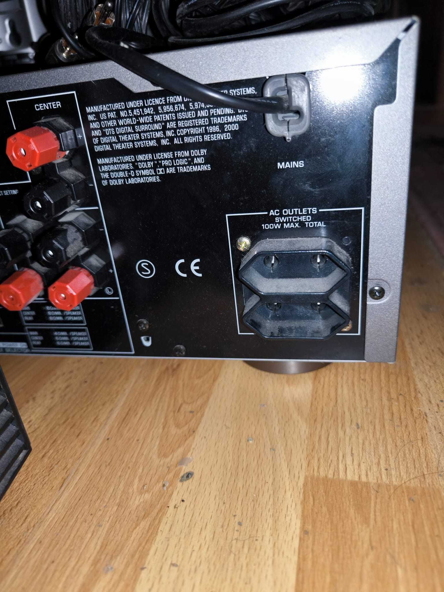 Sistem audio Home Cinema Complet