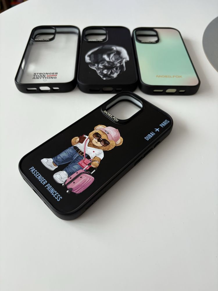Mobilfox за Iphone 16 -4 броя