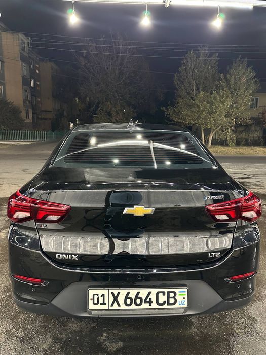 Chevrolet ONIX  LTZ 4 pazitsa Yil:2023 Probeg:62.500
