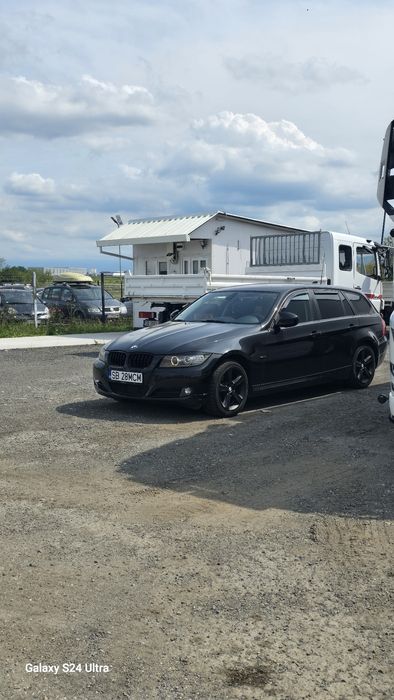 BMW Seria 3 facelift 318 motor N47