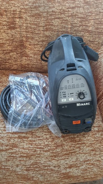 Трифазен електрожен Kemppi Minarc 220