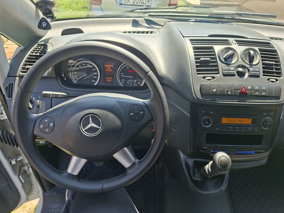Mercedes-Benz Vito w639