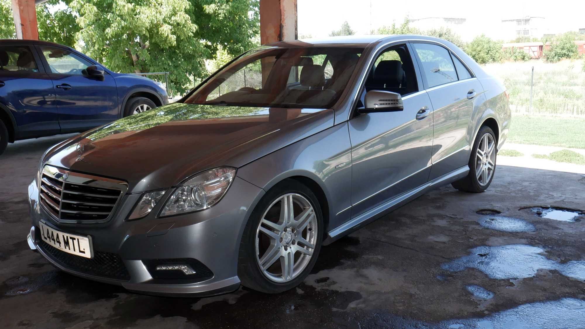 Mercedes-Benz E-Class (W212)   2009-2016  НА ЧАСТИ
