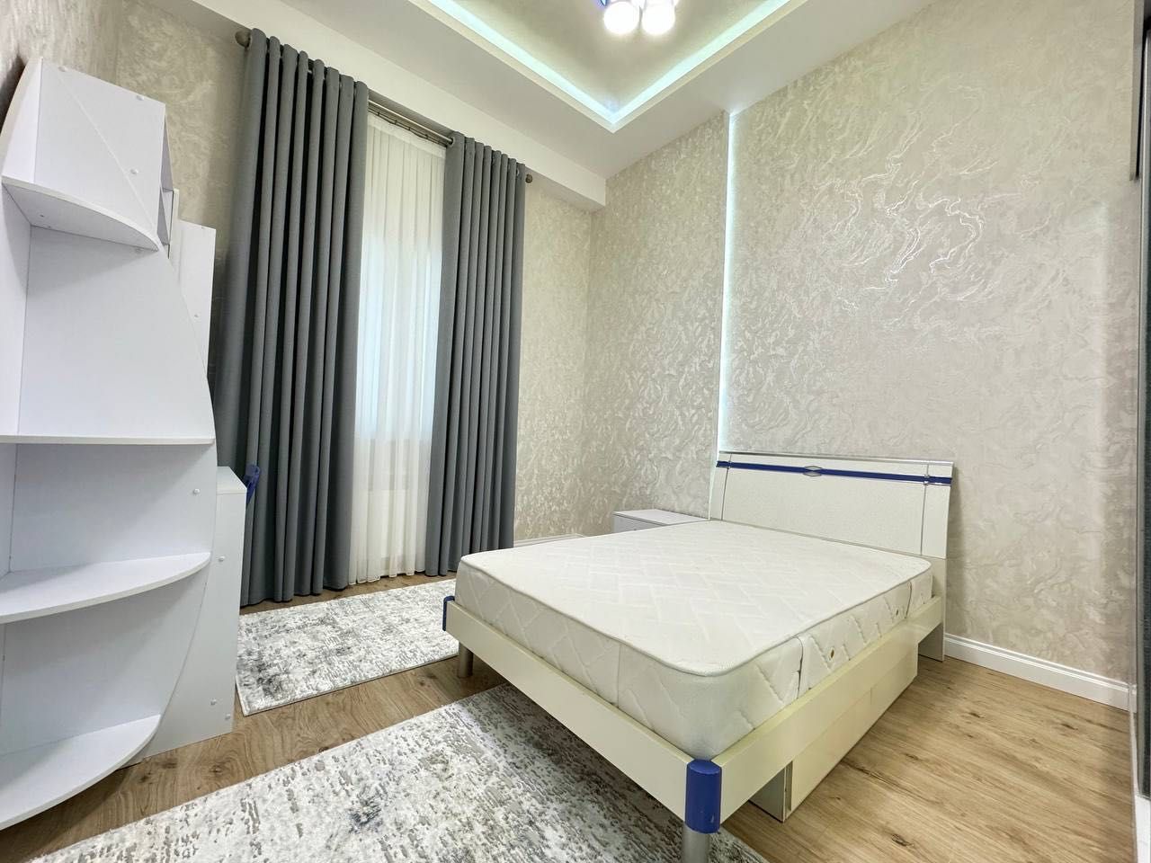 Boulevard Продается 3 комнатная квартира ремонт Ташкент Сити