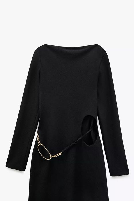 Rochie lână  Zara limited edition