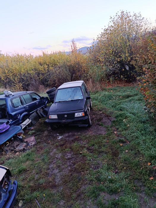 Suzuki vitara 1.6   за части