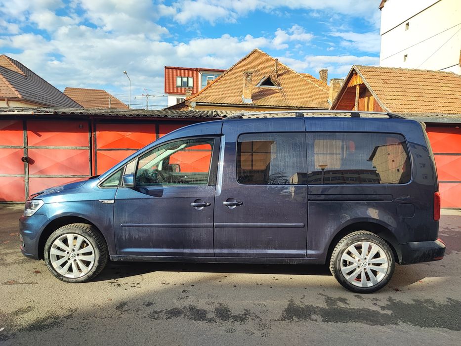 Caddy Maxi 7 locuri 2016 Euro 6