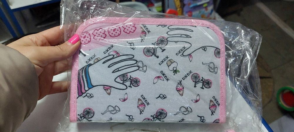 Penare echipate fetite 2 bucati