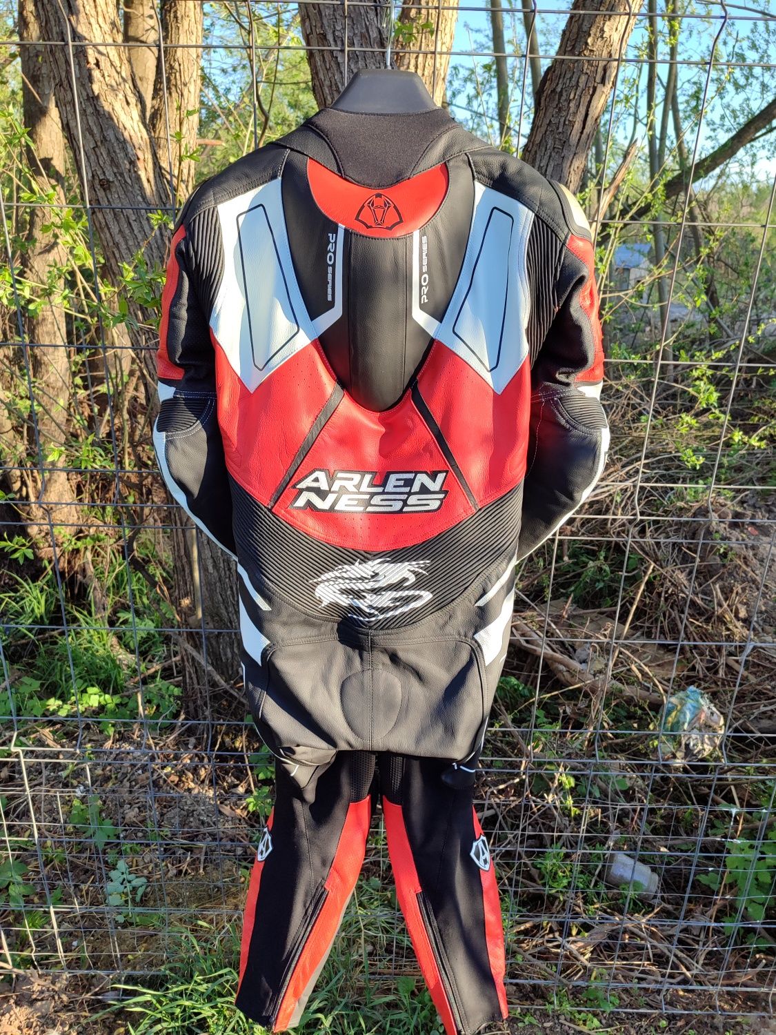 [54] Arlen Ness CONQUEST,combinezon moto,nu costum alpinestars,dainese