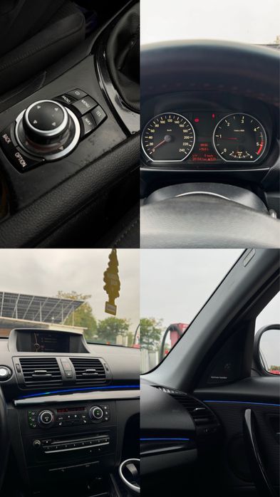 Bmw Seria 1 e87 118d