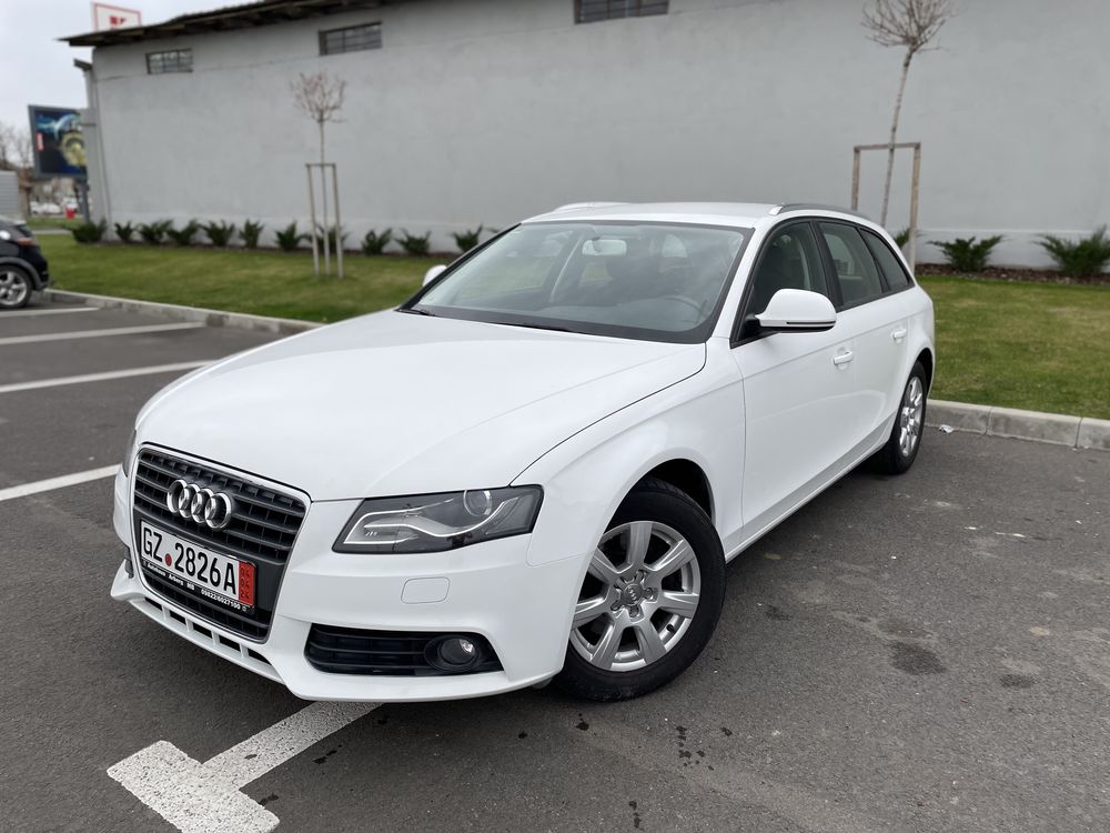 Audi a4,,2009,, Euro5,Xenon,Navigatie