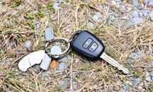 Deblocari auto,reparatii chei scapate in apa VAMA VECHE