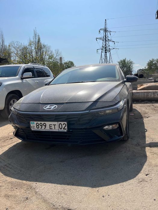 Аренда с выкупом Hyundai Elantra, Accent, Sonata