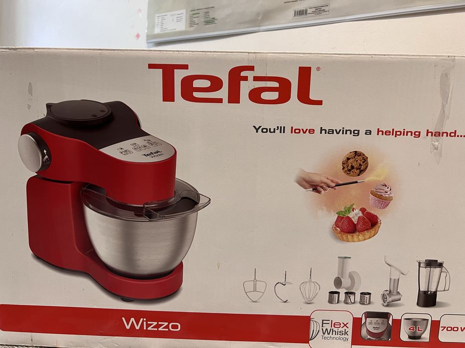 Миксер/ робот Tefal Wizzo