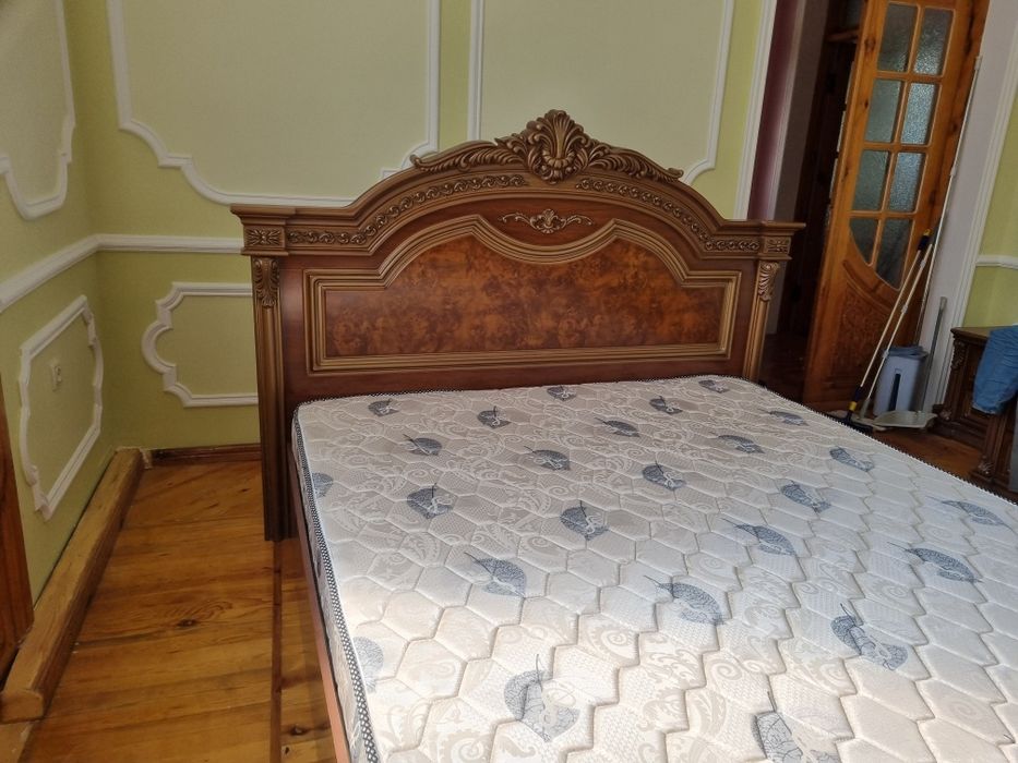 Продается кровать с матрасом/ Krovat sotiladi matras bilan