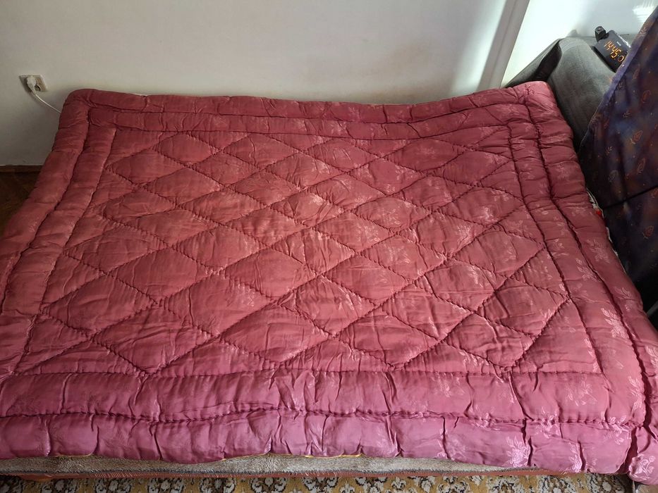 Plapuma matase umplutura melana