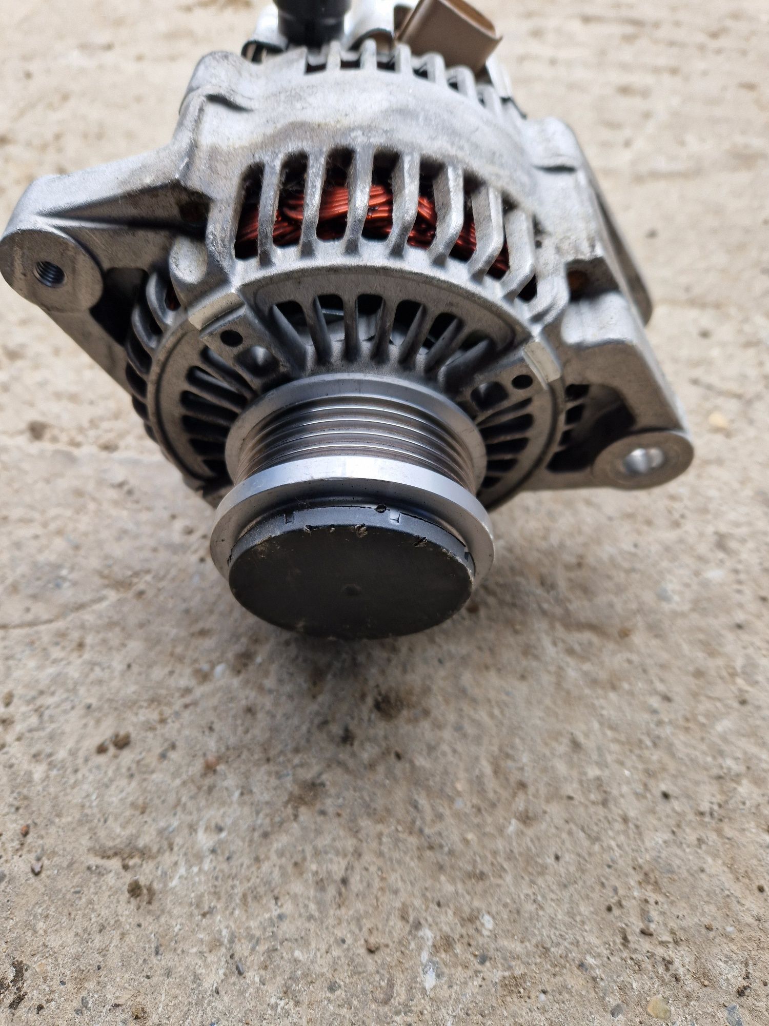 Alternator Toyota Yaris 1.4 D 2004